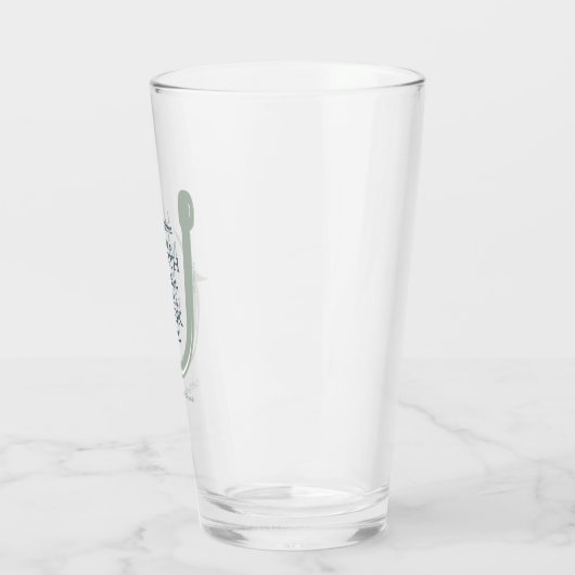 Caddyshack | Letztes Mal sah ich so einen Mund Glas (Links)