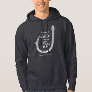 Caddyshack   Letztes Mal sah ich so einen Mund Hoodie