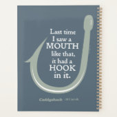 Caddyshack | Letztes Mal sah ich so einen Mund Planer (Rückseite)