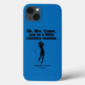 Caddyshack | Oh Mrs. Crane Case-Mate iPhone Hülle (Rückseite)