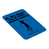 Caddyshack | Oh Mrs. Crane Magnet (Rechte Seite)