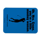 Caddyshack | Oh Mrs. Crane Magnet (Horizontal)