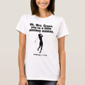 Caddyshack | Oh Mrs. Crane T-Shirt (Vorderseite)