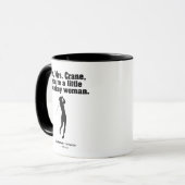 Caddyshack | Oh Mrs. Crane Tasse (Vorderseite Links)