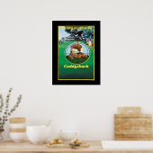 Caddyshack Poster (Küche)