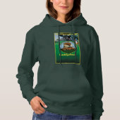 Caddyshack Poster Hoodie (Vorderseite)