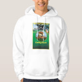Caddyshack Poster Hoodie (Vorderseite)
