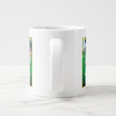 Caddyshack Poster Jumbo-Tasse (Rückseite)