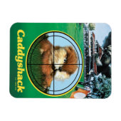 Caddyshack Poster Magnet (Horizontal)