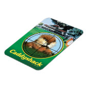 Caddyshack Poster Magnet (Linke Seite)