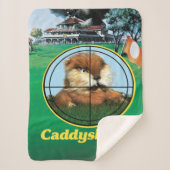 Caddyshack Poster Sherpadecke (Vorderseite)
