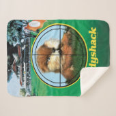 Caddyshack Poster Sherpadecke (Vorderseite (Horizontal))