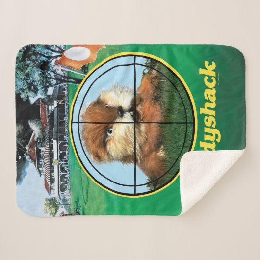 Caddyshack Poster Sherpadecke (Vorderseite (Horizontal))