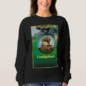 Caddyshack Poster Sweatshirt (Vorderseite)
