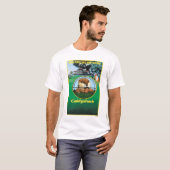 Caddyshack Poster T-Shirt (Vorne ganz)