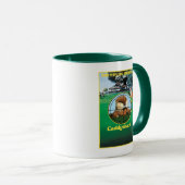 Caddyshack Poster Tasse (VorderseiteRechts)