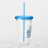 Caddyshack | Riech Varmint Poontang Acryltrinkbecher (Rechts)