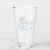 Caddyshack | Riech Varmint Poontang Glas (Rückseite)