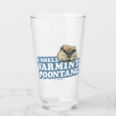 Caddyshack | Riech Varmint Poontang Glas (Vorderseite)