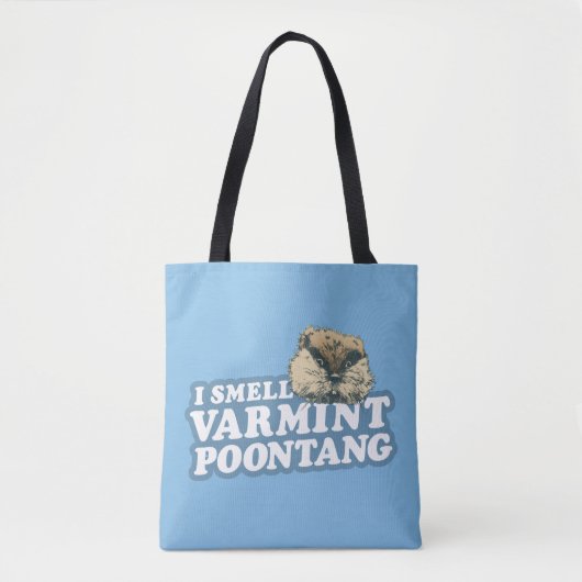 Caddyshack | Riech Varmint Poontang Tasche (Vorderseite)