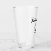 Caddyshack | Rinde wie ein Hund! Glas (Rechts)