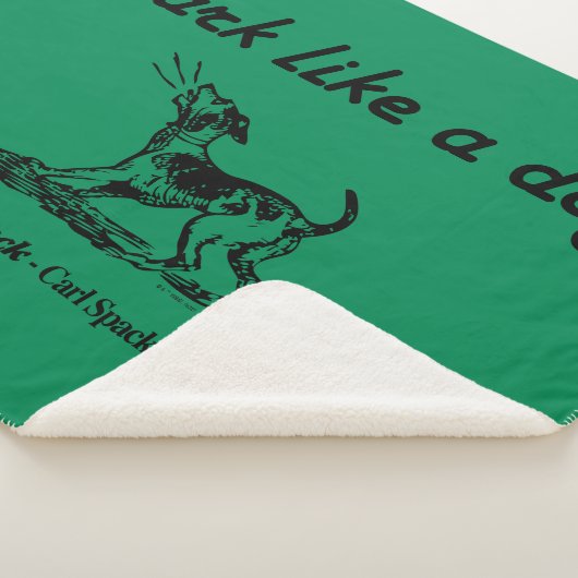 Caddyshack | Rinde wie ein Hund! Sherpadecke (3/4)