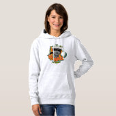 Caddyshack | Seid der Ball Hoodie (Vorne ganz)