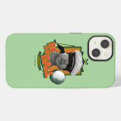 Caddyshack | Seid der Ball iPhone Hülle (Rückseite (Horizontal))