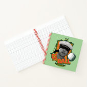 Caddyshack | Seid der Ball Notizblock (Innenseite)