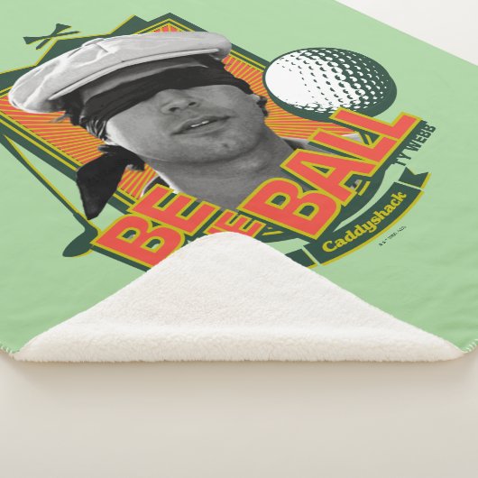 Caddyshack | Seid der Ball Sherpadecke (3/4)