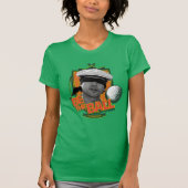 Caddyshack | Seid der Ball T-Shirt (Vorderseite)