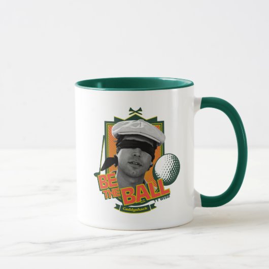 Caddyshack | Seid der Ball Tasse (Rechts)