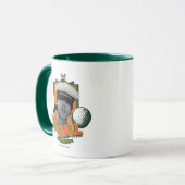 Caddyshack | Seid der Ball Tasse (Vorderseite Links)