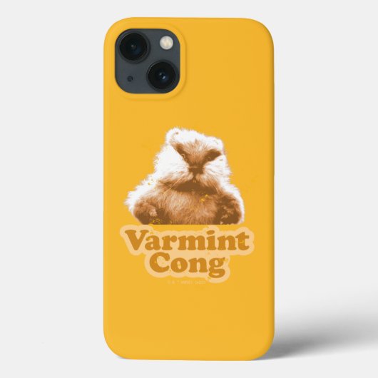 Caddyshack | Varmint Cong Case-Mate iPhone Hülle (Rückseite)