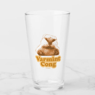 Caddyshack Varmint Cong Glas