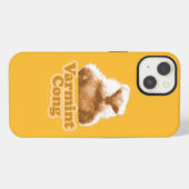 Caddyshack | Varmint Cong iPhone Hülle (Rückseite (Horizontal))