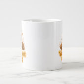 Caddyshack | Varmint Cong Jumbo-Tasse (Vorderseite)