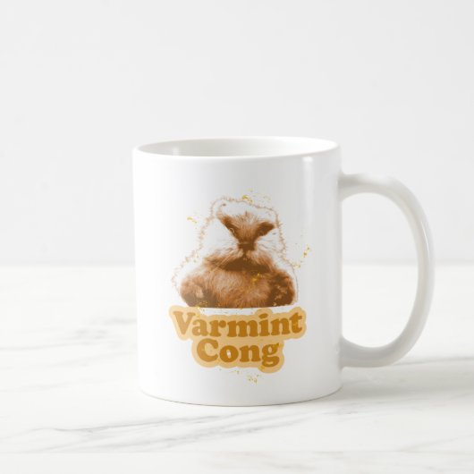 Caddyshack | Varmint Cong Kaffeetasse (Rechts)