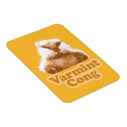 Caddyshack | Varmint Cong Magnet (Rechte Seite)