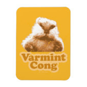 Caddyshack | Varmint Cong Magnet (Vertikal)