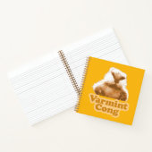 Caddyshack | Varmint Cong Notizblock (Innenseite)