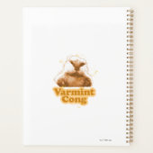 Caddyshack | Varmint Cong Planer (Rückseite)