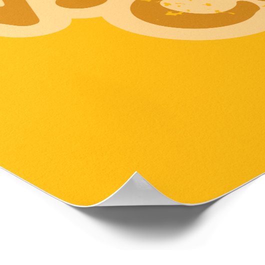 Caddyshack | Varmint Cong Poster (Ecke)