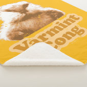 Caddyshack | Varmint Cong Sherpadecke (3/4)