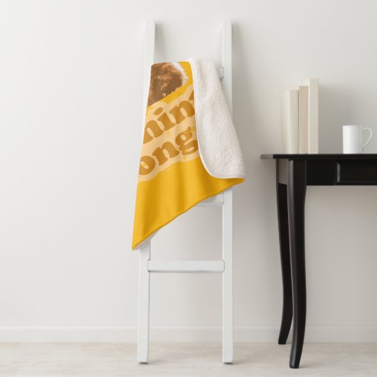 Caddyshack | Varmint Cong Sherpadecke (Beispiel)