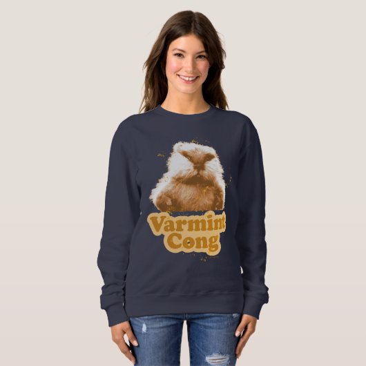 Caddyshack | Varmint Cong Sweatshirt (Vorne ganz)