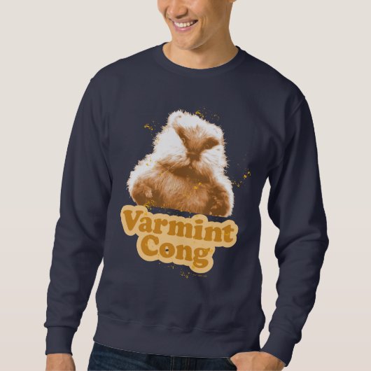 Caddyshack | Varmint Cong Sweatshirt (Vorderseite)