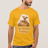 Caddyshack | Varmint Cong T-Shirt (Vorderseite)