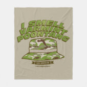 Caddyshack | Varmint Poontang Fleecedecke (Vorderseite)