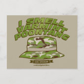 Caddyshack | Varmint Poontang Postkarte (Vorderseite)